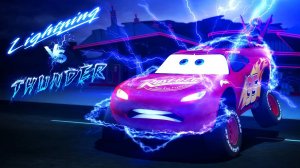 ТАЧКИ МОЛНИЯ МАККУИН ПРОТИВ ЧИКО ХИКСА АПОКАЛИПСИС В РАДИАТОР СПРИНГС