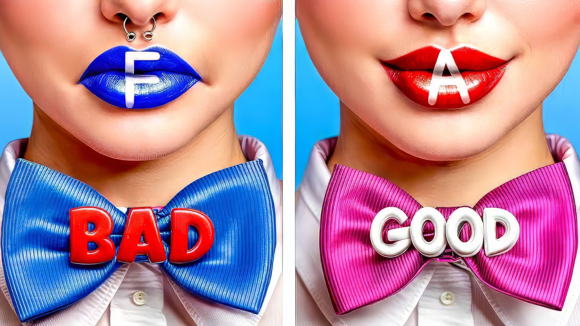 Хороший учитель vs Плохой учитель! Мы пережили самого строгого учителя в мире! смотреть онлайн