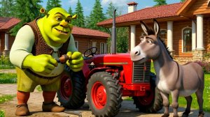 Шрек фимоз банан обрезание