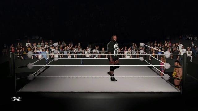 NXW 11.07.2025 (WWE 2K24)