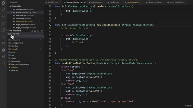 78 - Refactoring adaptersgo to new package смотреть онлайн