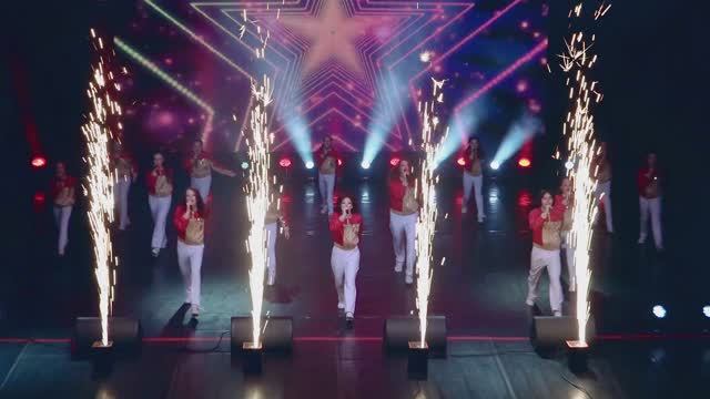 Звёздная юность «Акцент 30лет»