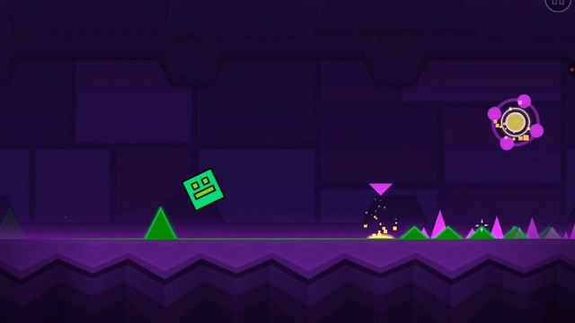 играю в геометри даш смотреть онлайн