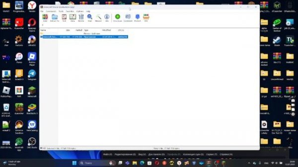 Minecraft Hex Original