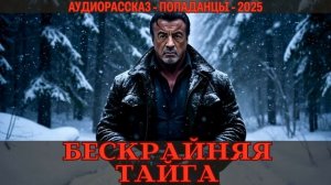 АУДИОКНИГА | ПОПАДАНЕЦ: БЕСКРАЙНЯЯ ТАЙГА