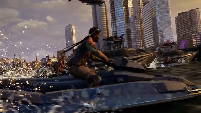 Marvel’s Человек-Паук 2 — Русский дублированный сюжетный трейлер смотреть онлайн