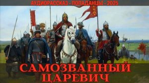 АУДИОКНИГА | ПОПАДАНЕЦ: САМОЗВАННЫЙ ЦАРЕВИЧ