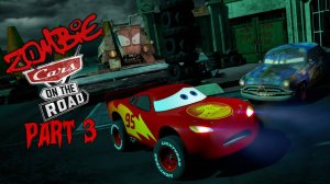 ТРЕНЕР ДОК ХАДСОН ЗАРАЗИЛСЯ ЗОМБИВИРУСОМ И ВЕДЁТ ОХОТУ НА МОЛНИЮ МАККУИНА МУЛЬТ ТАЧКИ