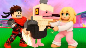 Trenostruzzo turbo 3000 Лучший Брейнрот что у нас есть в Steal a Brainrot Роблокс !