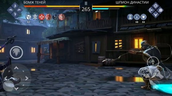 Не УБИВАЕМЫЙ НОУНЕЙМ в Новом Марафоне в Shadow Fight 3 #games #gameplay