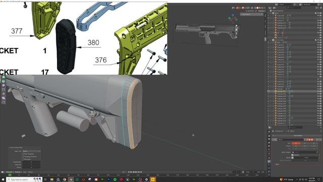 21-Creating Our Blockout Part20 смотреть онлайн