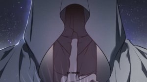 Манга клип Ворвалась в атмосферу моей жизни звездопадом