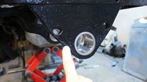 Ремонт передней балки МТЗ