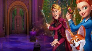 Мультфильм - Ганзель, Гретель и Агентство Магии (2021) Приключения