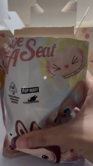 РАСПАКУЕМ ЛАБУБУ  #labubu #unboxing #распаковка #лабубу  #сезонконтентаRUTUBE