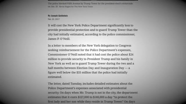 ДОНАЛЬД ТРАМП 45-й агент КГБ