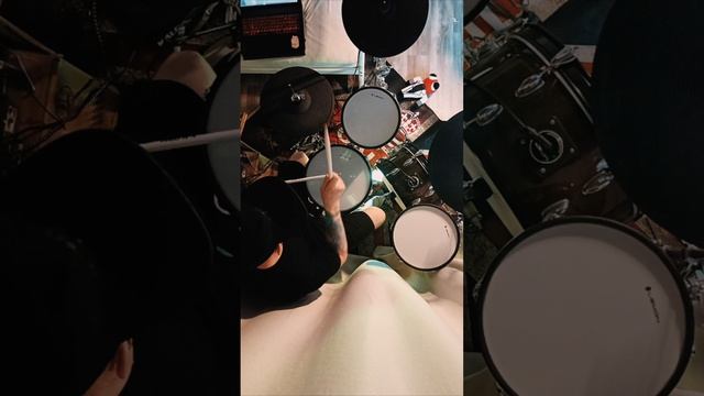 Papa Roach-Last Resort |DRUMCOVER|🥁