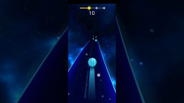 Играю в Dancing road.