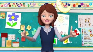 Canción de la playa ️☀️ Canciones de verano para niños | HeyKids - Canciones infantiles