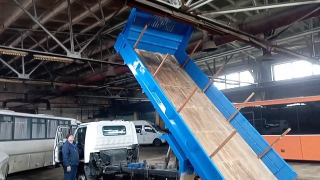 кузов 4.8 метров смотреть онлайн