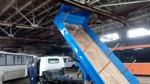 кузов 4.8 метров