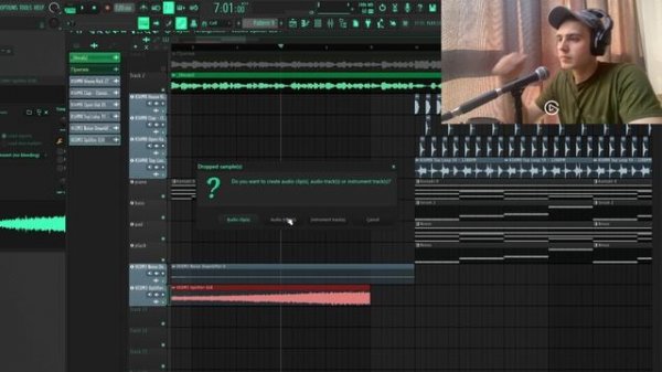 Deep House в Fl studio