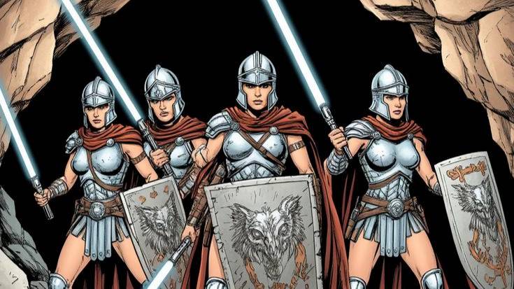 Rome.Total War - сражение 3