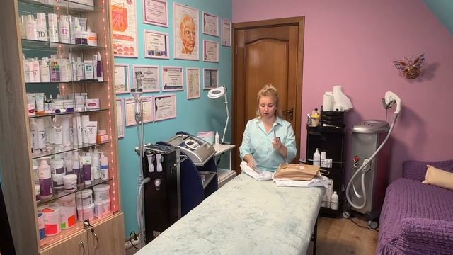 Как я уехала в Мытищи. Обзор купленного на выставке Интершарм. смотреть онлайн