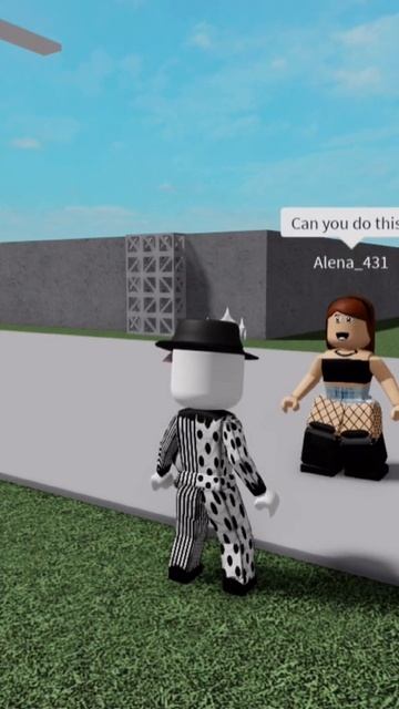 Он демон #роблокс #прикол смотреть онлайн