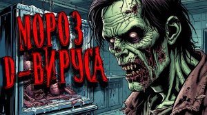 МОРОЗ D-ВИРУСА. Страшные истории на ночь. Мистика. Хоррор