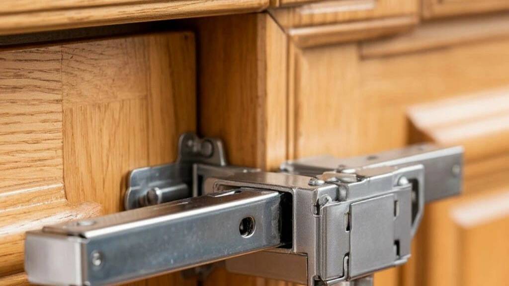 Если менять, то на петли с доводчиком смотреть онлайн