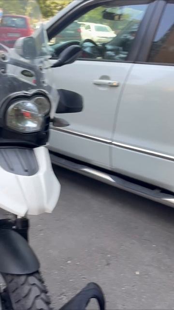 я вернулась