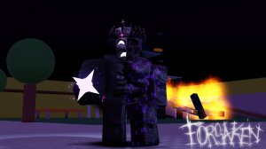 НОЛИ ВЫШЕЛ! | Forsaken