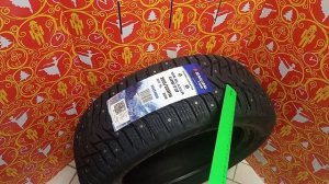 обзор на шину Sailun ice blazer WST3 зима шип