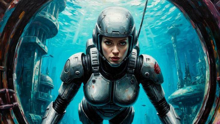 Робокоп - во все тяжкие - GTA - Atlantis 7