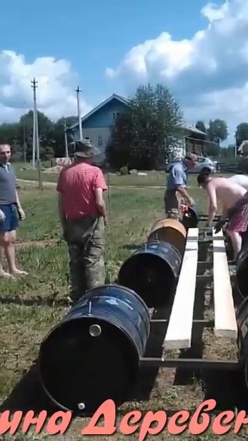 Деревеньки России! Как давно я дома не был - Виктор Бекк смотреть онлайн