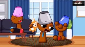 СПРУНКИ мультфильмы! Мультфильм про СПРУНКИ!