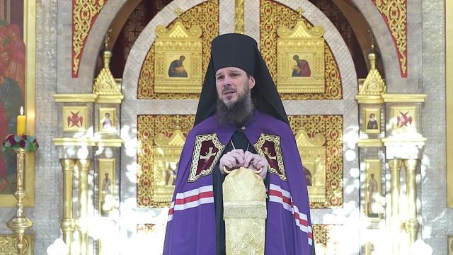 О том, что вера в Воскресение Христово преображает жизнь. О смерти и бессмертии смотреть онлайн