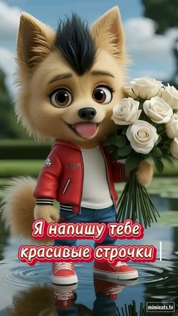 Поздравление для девушки смотреть онлайн