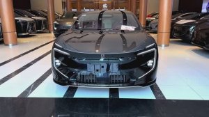 Avatr 12 Royal Edition 2025 обзор