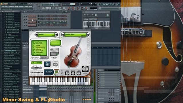 Minor Swing & FL Studio