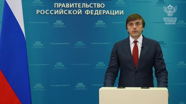 С.Кравцов поздравляет Орлёнок смотреть онлайн