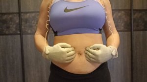 БЭМ FOHOW Биоэнергетический массаж живота