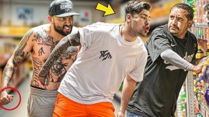 МУРЛЫКАЮ В УШИ БАНДОСИКАМ (ПРАНК)