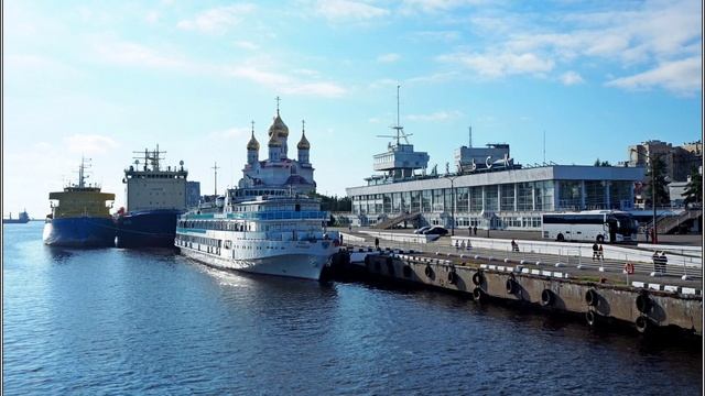 Архангельск лето.mp4 смотреть онлайн