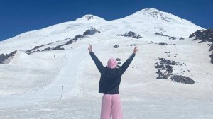 Эльбрус! Когда мечта становится реальностью!!!