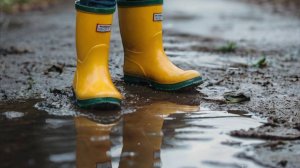 «ЖЕЛТЫЕ САПОЖКИ»☔🥾 ПЕСНЯ- КЛИП