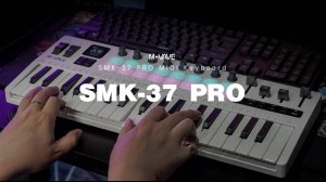 M-Vave SMK-37 Pro: New Product Release