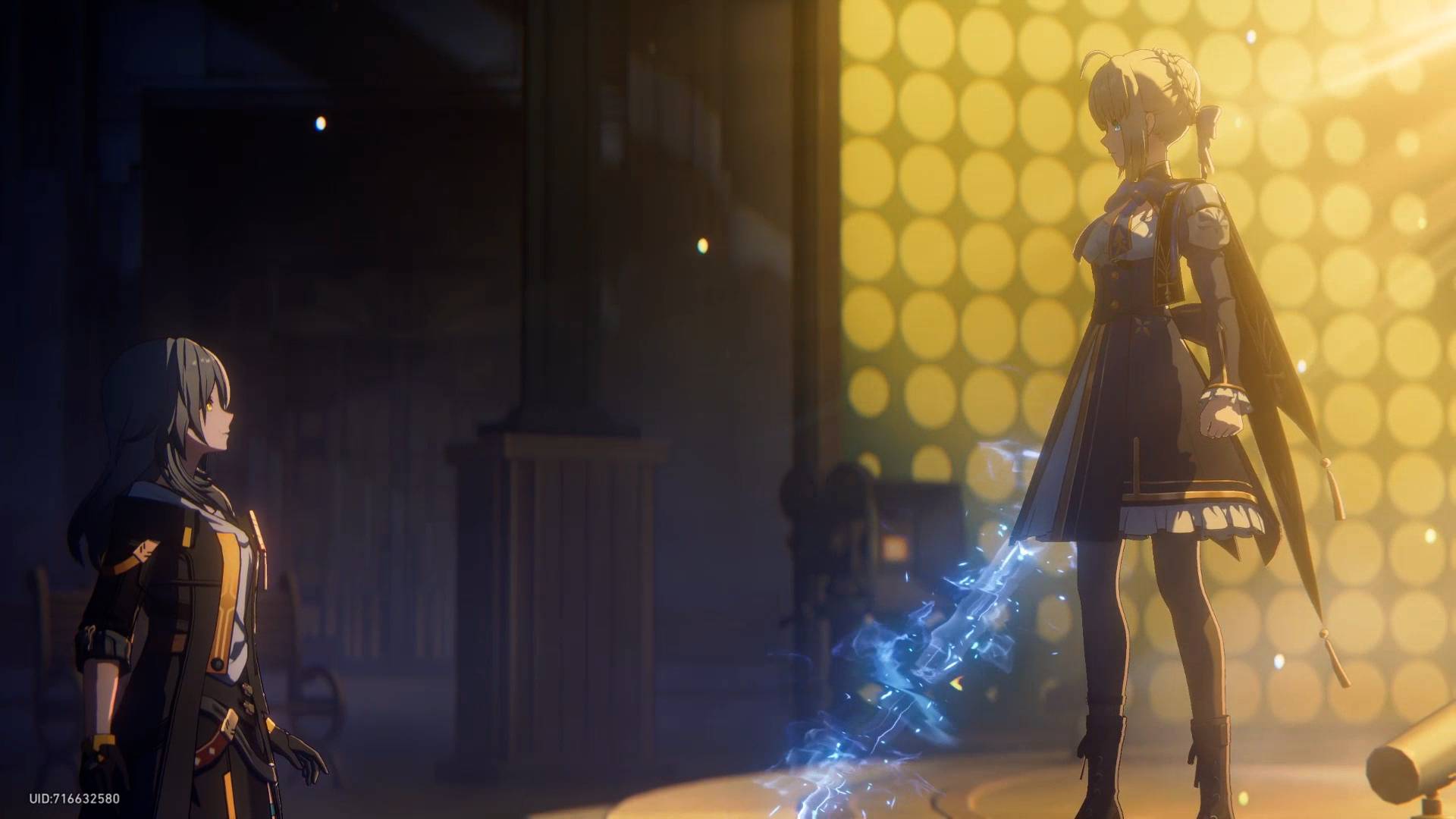 Honkai: Star Rail : Сладкие мечты и Святой Грааль Часть 1 ( Ночь сновидений ) смотреть онлайн