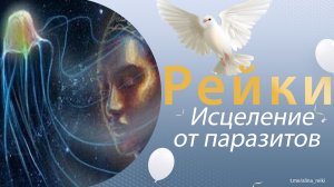Сеанс Рейки на исцеление от паразитов
